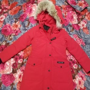 Womens winter jacket